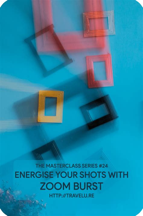 Zoom Burst: Energise Your Shots with Panache - balustradellc