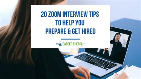 Zoom Interview Tips: How To Pass And What You … - balustradellc
