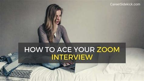 Zoom Interview Tips & Best Practices (2022) | Insight … - balustradellc