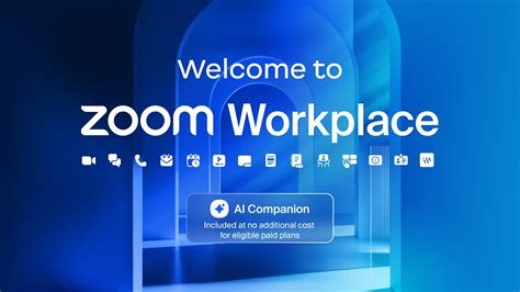 Zoom Workplace - Apps on Google Play - coolestguyplanet.net
