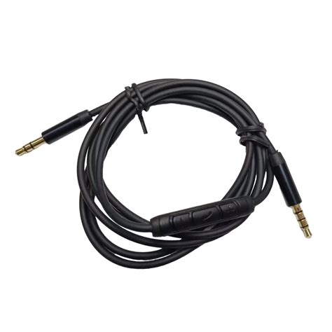 Zorvai Replacement 3.5mm Headphone Cable Convenient Design for ... - balustradellc