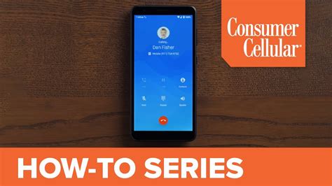 ZTE Avid 579: Making and Receiving Calls Consumer Cellular