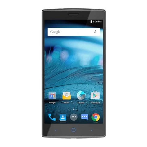 ZTE Z958 Users Manual