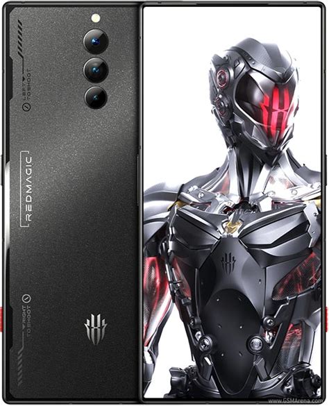 ZTE nubia Red Magic 8 Pro - Unlocked, Titanium, 512GB, …