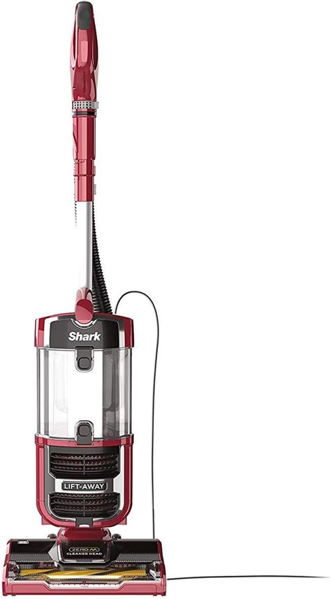 ZU60 Series Shark® Navigator® Pet Upright Vacuum Quick Start …