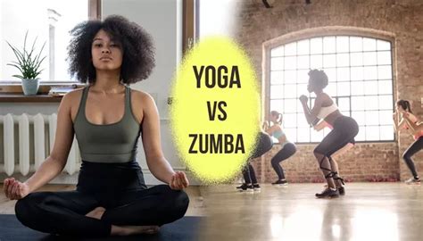 Zumba vs. HIIT, Yoga, and Strength Training: A Data-Driven Guide to ... - balustradellc