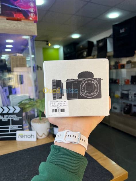 ZV-E10 II APS-C vlog camera | Sony United Kingdom - balustradellc