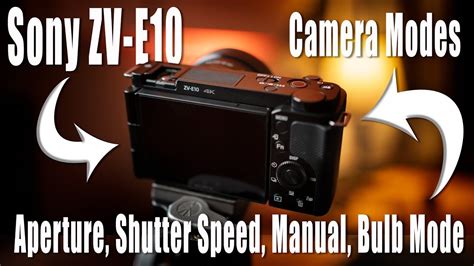 ZV-E10 stuck in movie mode - Sony Alpha Forum - balustradellc