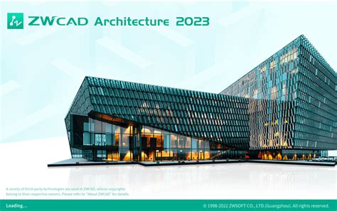 ZWCAD Architecture 2023 With Crack (x64) 