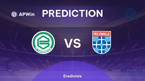 Zwolle vs Groningen: pre-game Stats and Predictions - balustradellc