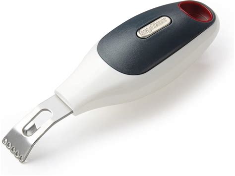 ZYLISS 2 in 1 Lemon, Orange and Citrus Zester - balustradellc
