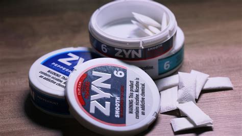 ZYN: The Hidden Dangers Behind the Popular Nicotine Pouches