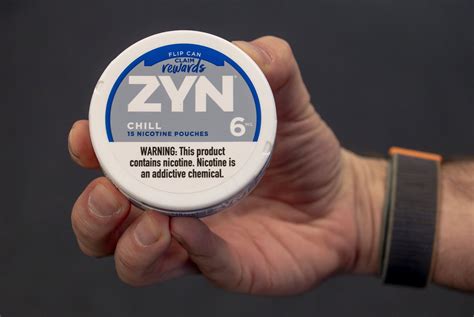 ZYN: The Trendy Nicotine Pouch with Hidden Risks