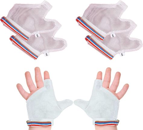 Zzbeans Stop Thumb Sucking Gloves for Kids, Pair Anti Thumb Sucking ... - balustradellc