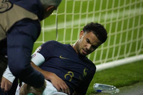 Zaïre-Emery set to miss PSG’s last 2 group games in Champions League with ankle injury