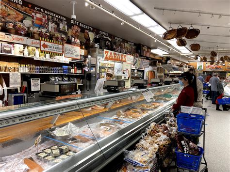Zabars - Zabar's offers hand-sliced smoked fish from New York City's famous Upper West Side gourmet epicurian emporium. Shop online for nova salmon, whitefish, lox, herring, gefilte fish, salads, …