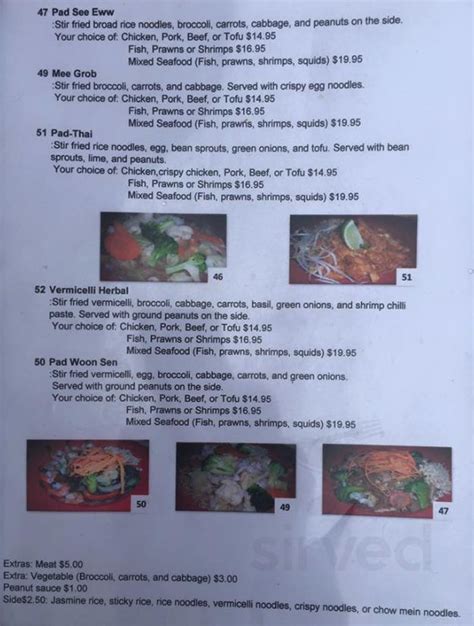Zabb Dee Kitchen. ($) 4.8 Stars - 5 Votes. Select a Rating! View Menus. 7030 Alberni St. Powell River, BC V8A 2C3 (Map & Directions) (604) 485-2007. Cuisine: Thai, Vietnamese.. 