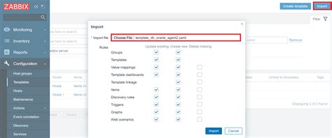 Zabbix templates.  You can also make your custom On this page 7 Standardized temp...