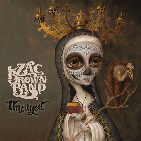 Zac Brown Band Uncaged