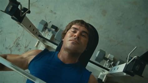 Zac Efron competes in the ring in wrestling film ‘The Iron Claw’