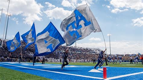 Zac Larrier rushes for two touchdowns, passes for another in Air Force’s 42-7 win in season opener