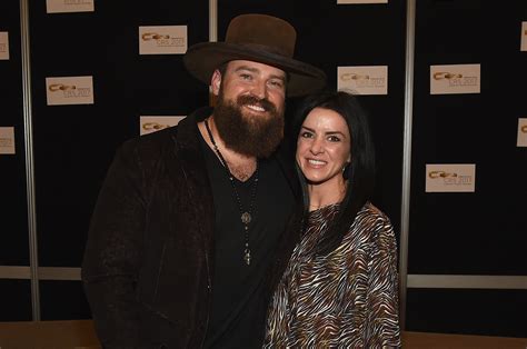 Comment. Country music star Zac Brown, lead singer of the Zac Brown Band, has five children from a previous marriage. The country superstar, who reportedly tied the knot with model and actress .... 
