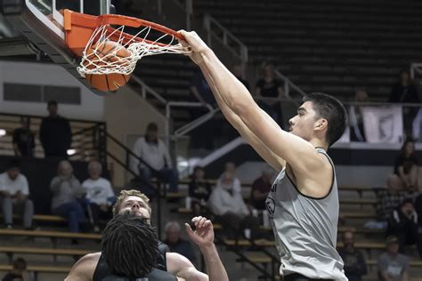 Zach Edey is now Purdue Basketball