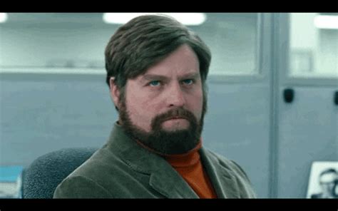 Zach Galifianakis GIFs - Find & Share on GIPHY