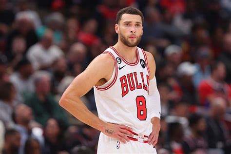 Zach LaVine answers questions on trade rumors