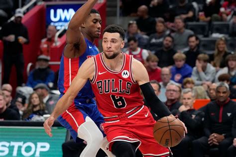Zach LaVine frustrated with shaky Chicago Bulls offense after career night: ‘We’re trying to figure out something that isn’t working’
