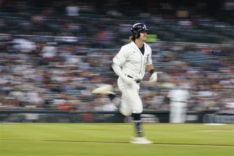 Zach McKinstry’s 3 hits lead Detroit Tigers past Chicago White Sox, 7-3