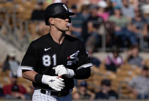 Zach Remillard, in the Chicago White Sox system since 2016, on his big league call-up: ‘Always been a dream of mine’