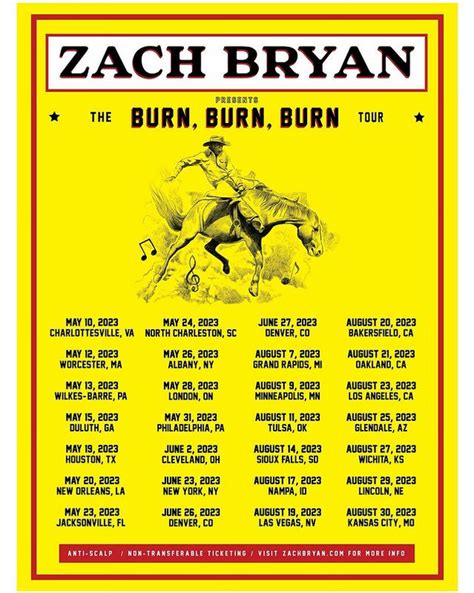 Zach bryan concert chicago. Please check back closer to the show date. Buy Zach Bryan tickets at the Empower Field At Mile High in Denver, CO for Jun 15, 2024 at Ticketmaster. 