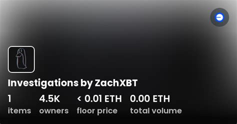 ZachXBT's Investigation: Unveiling the Scope of the Problem