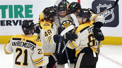 Zacha wins it in OT as Bruins rally from 2-goal deficit to beat Panthers 3-2
