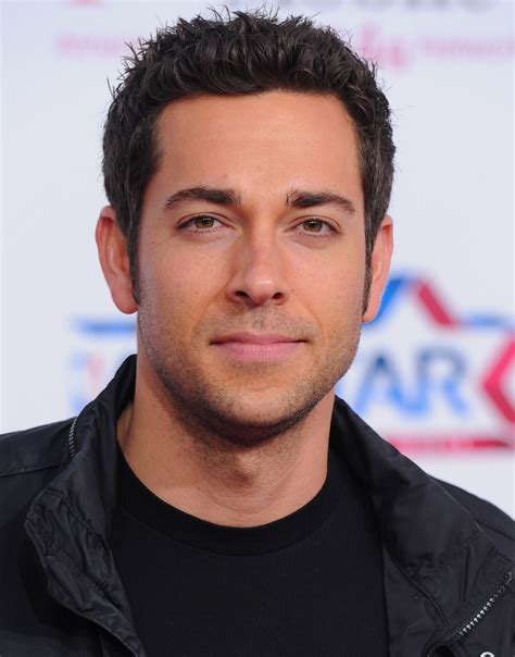 Zachary Levi.