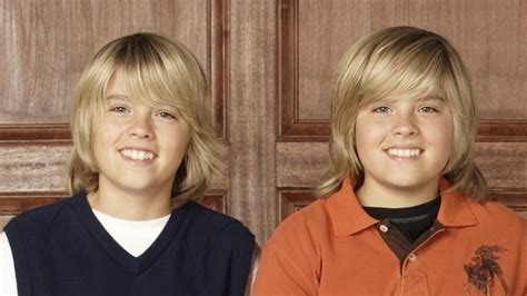 Zack and cody when in rome