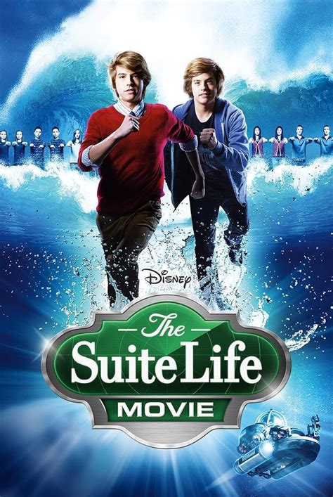 Zack ve Cody’nin Film Gibi Yaşamı : Benim Annem Bir Dinozor . 