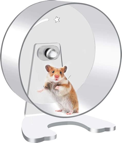 Zacro Hamster Exercise Wheel - amazon.com