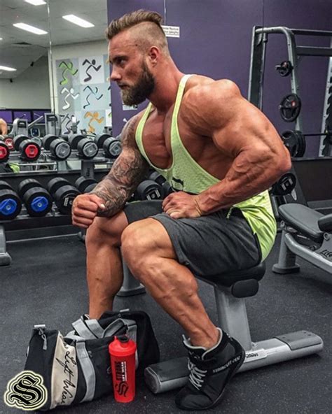 Zacsmithfitness Leaked XXX 🍑