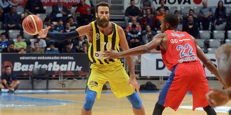 Zadar'da Şampiyon Fenerbahçe Doğuş Haberler.