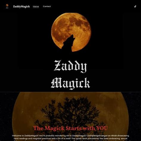Zaddymagick Leaked +18 128 Pics