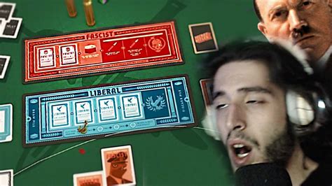 Zade - Secret Hitler - YouTube