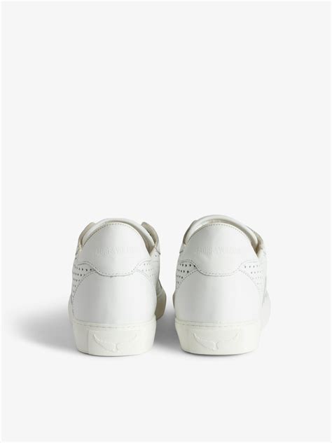 Zadig whitefox.  Fast shipping and buyer protection.  ZV1747 La Flash ...