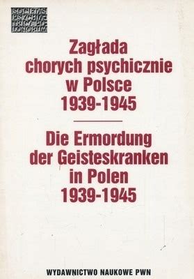 Zagłada chorych psychicznie w polsce 1939 1945. - Summer camp staff manual sign sheet.