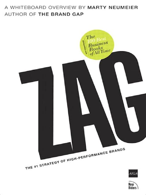 書名：Zag: The #1 Strategy of High-Performance Brands，語言：英文，ISBN：9780321426772，頁數：178，作者：Neumeier, Marty，出版日期：2006/09/01， ...
