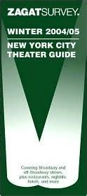 Zagat survey new york city theater guide. - Lotus notes developers guide for users of release 40 through 45.