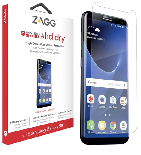 Zagg replacement. This video shows you how to install ZAGG InvisibleShield glass screen protection on your mobile phone using our new EZ Apply® installation method. The instru... 