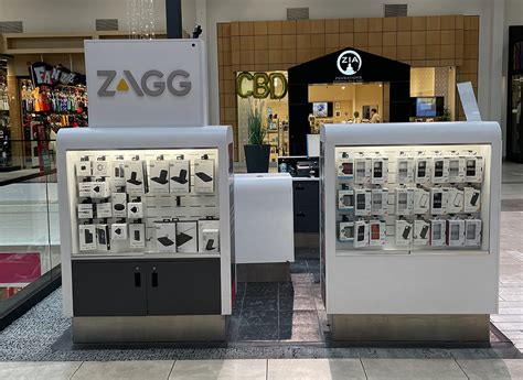 Zagg store. Are you looking for a new phone? With so many stores to choose from, it can be difficult to know which one is the best. To help you find the perfect phone store for your needs, her... 