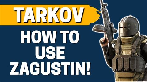 Zagustin tarkov. Set of files "Master" (Master) is an item in Escape from Tarkov. A set of various small files. An indispensable set for every Russian gunsmith to perform the dark magic ritual called "Napiling" 1 needs to be obtained for the Workbench level 2 1 needs to be obtained for the Shooting Range level 3 1 needs to be obtained for the Weapon Stand level 2 Sport bag … 